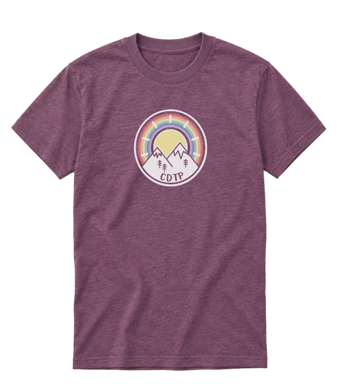Children's Day Treatment Program - Elevated Shift Tee