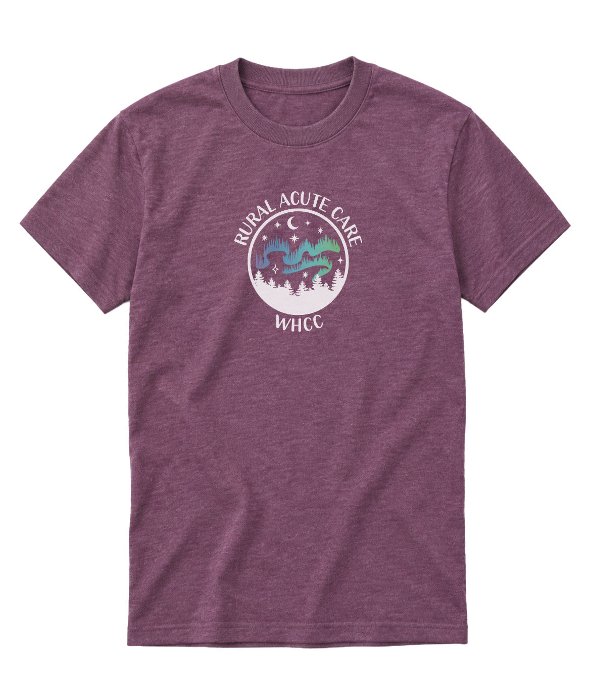 Whitecourt Hospital - Acute Care - Elevated Shift Tee