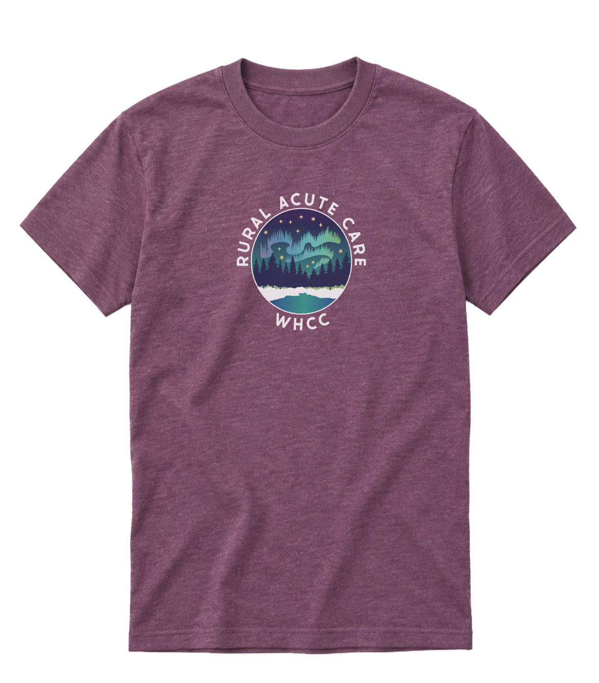 Whitecourt Hospital - Acute Care - Elevated Shift Tee