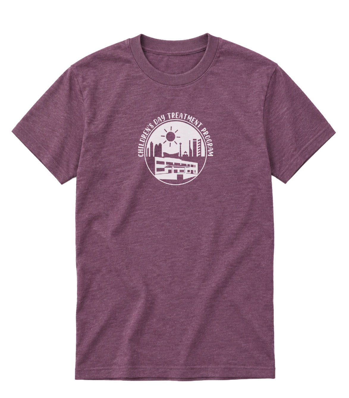 Children's Day Treatment Program - Elevated Shift Tee