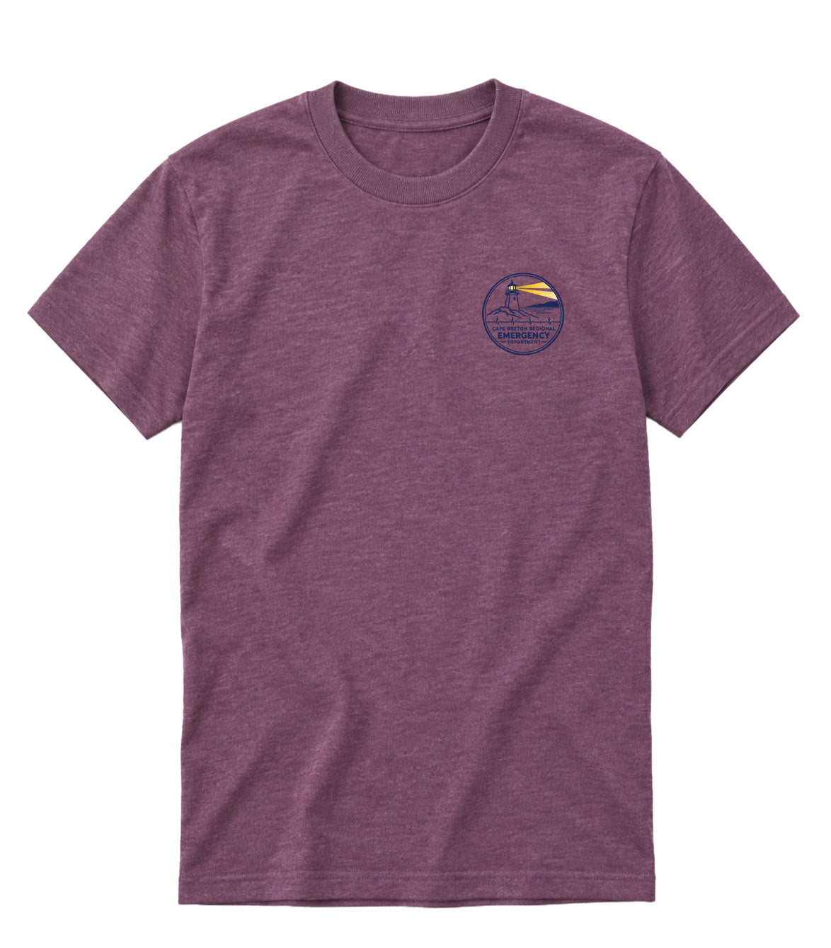 Cape Breton Regional Emergency Department - Elevated Shift Tee