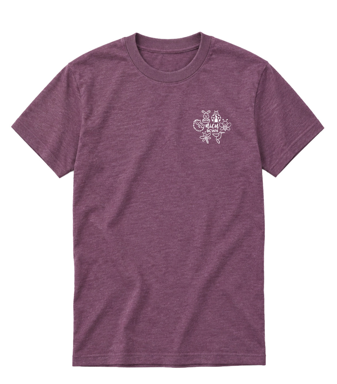 BC Women's Hospital NICU - Elevated Shift Tee