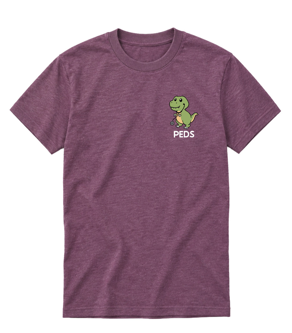 Chinook Regional Hospital Pediatrics - Elevated Shift Tee