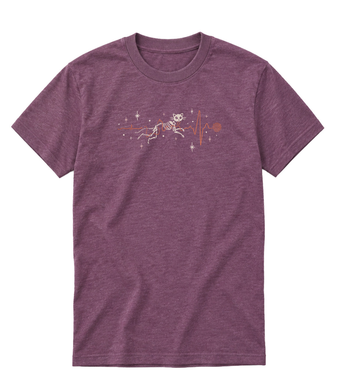 Tangled Halloween - Elevated Shift Tee
