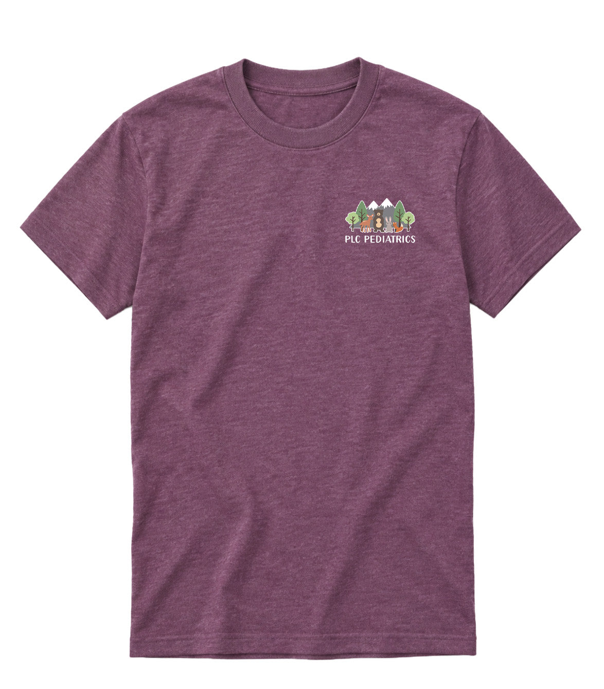 Peter Lougheed Centre Unit 41 Pediatrics - Elevated Shift Tee