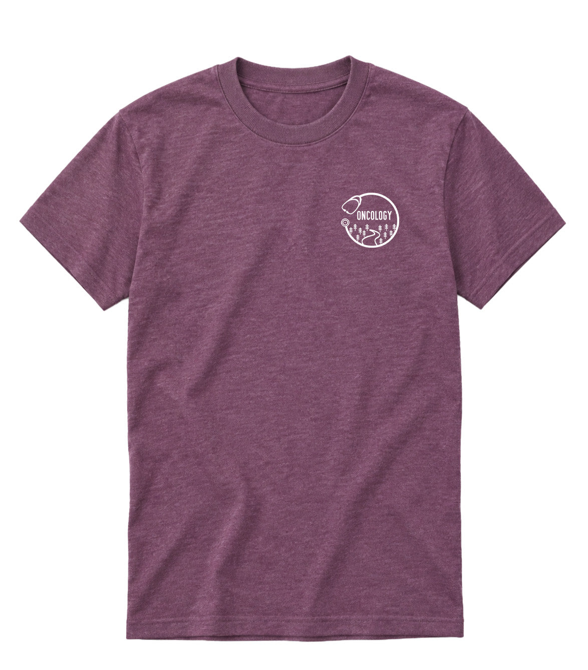 Canadian Association of Nurses in Oncology (CANO) - NS Local - Elevated Shift Tee