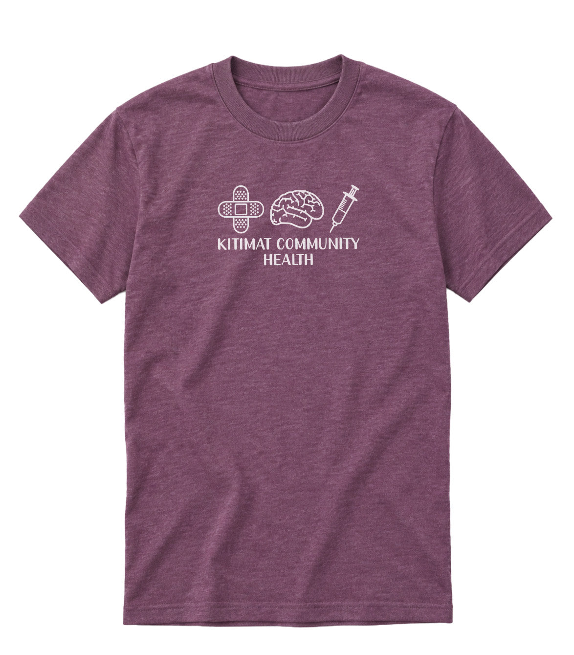 Kitimat Community Health - Elevated Shift Tee