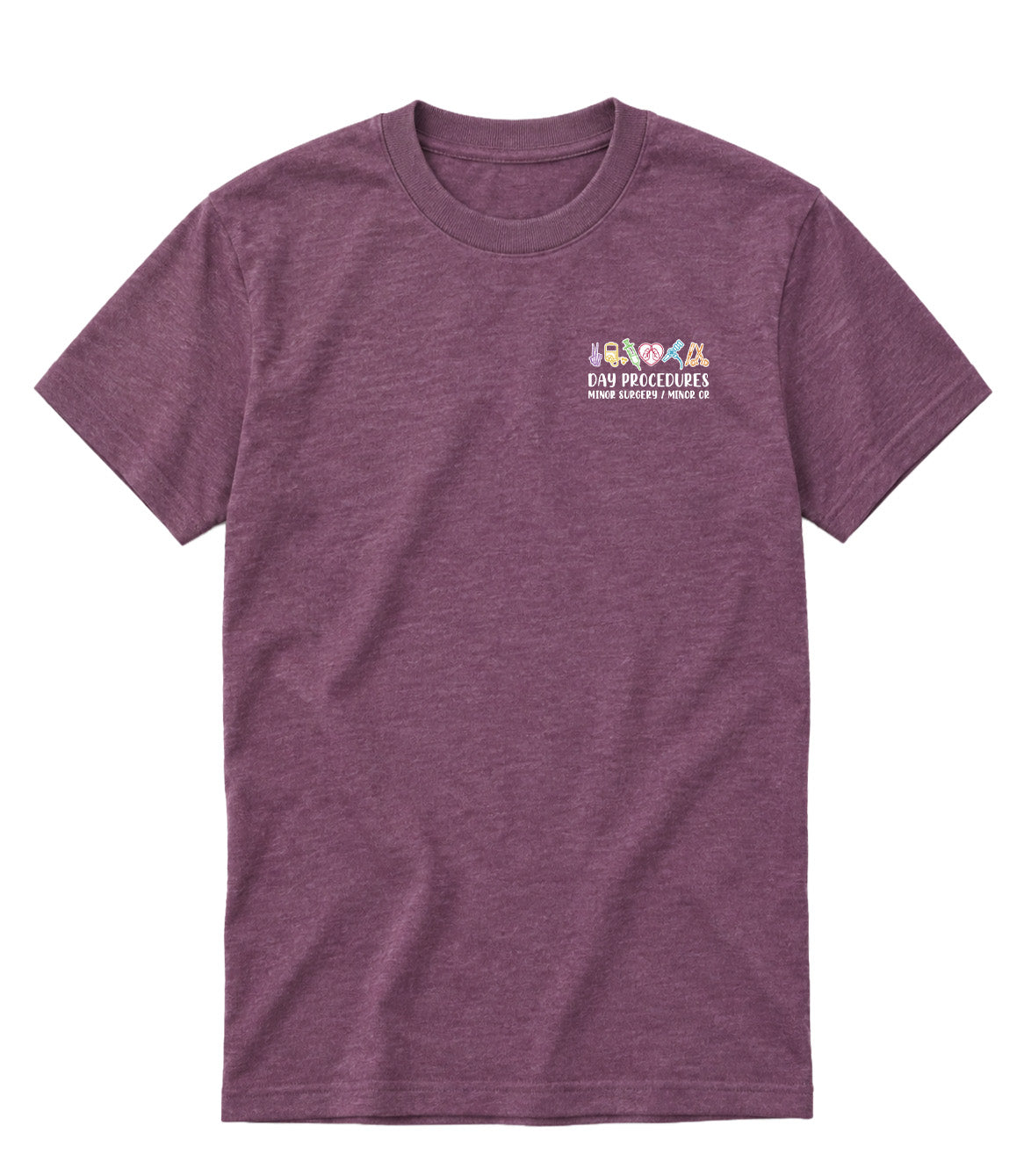 Chinook Regional Hospital - Day Procedures - Elevated Shift Tee