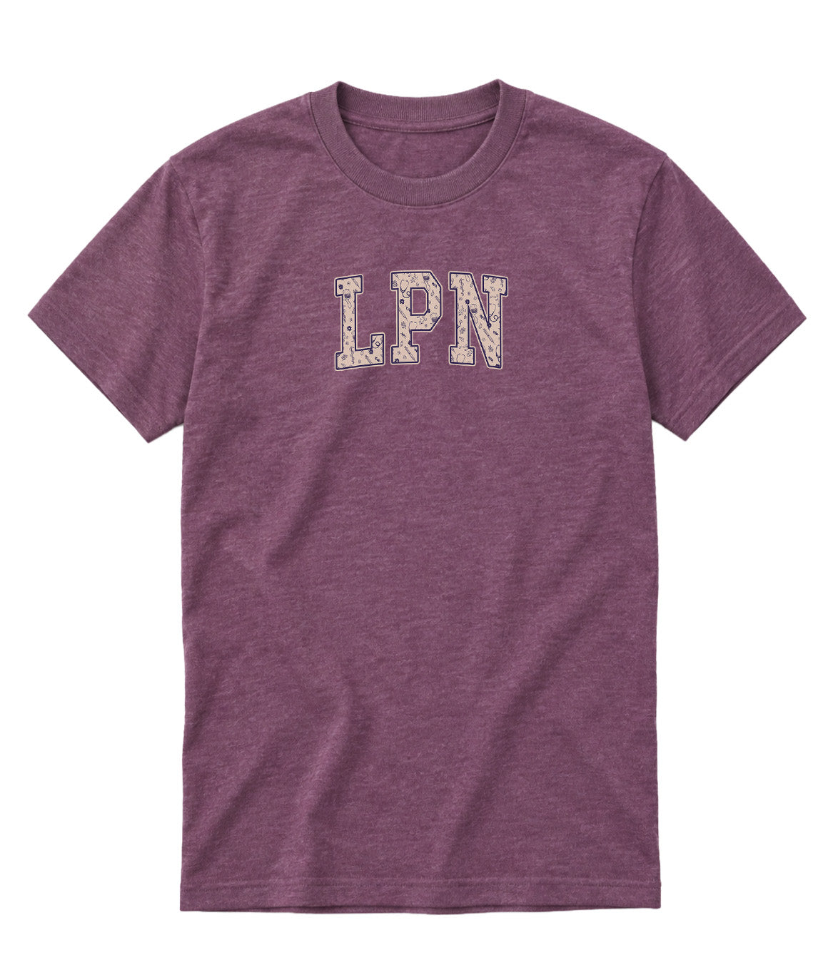 Medical Varsity - Elevated Shift Tee