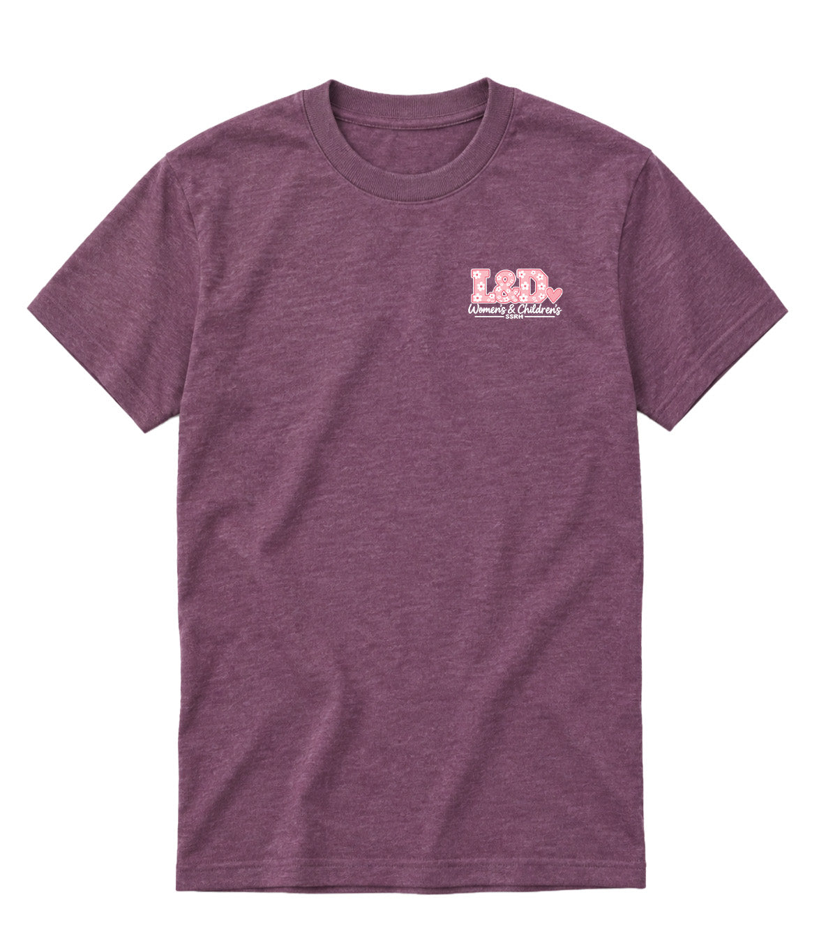 South Shore Regional Women’s and Children’s Unit - Elevated Shift Tee