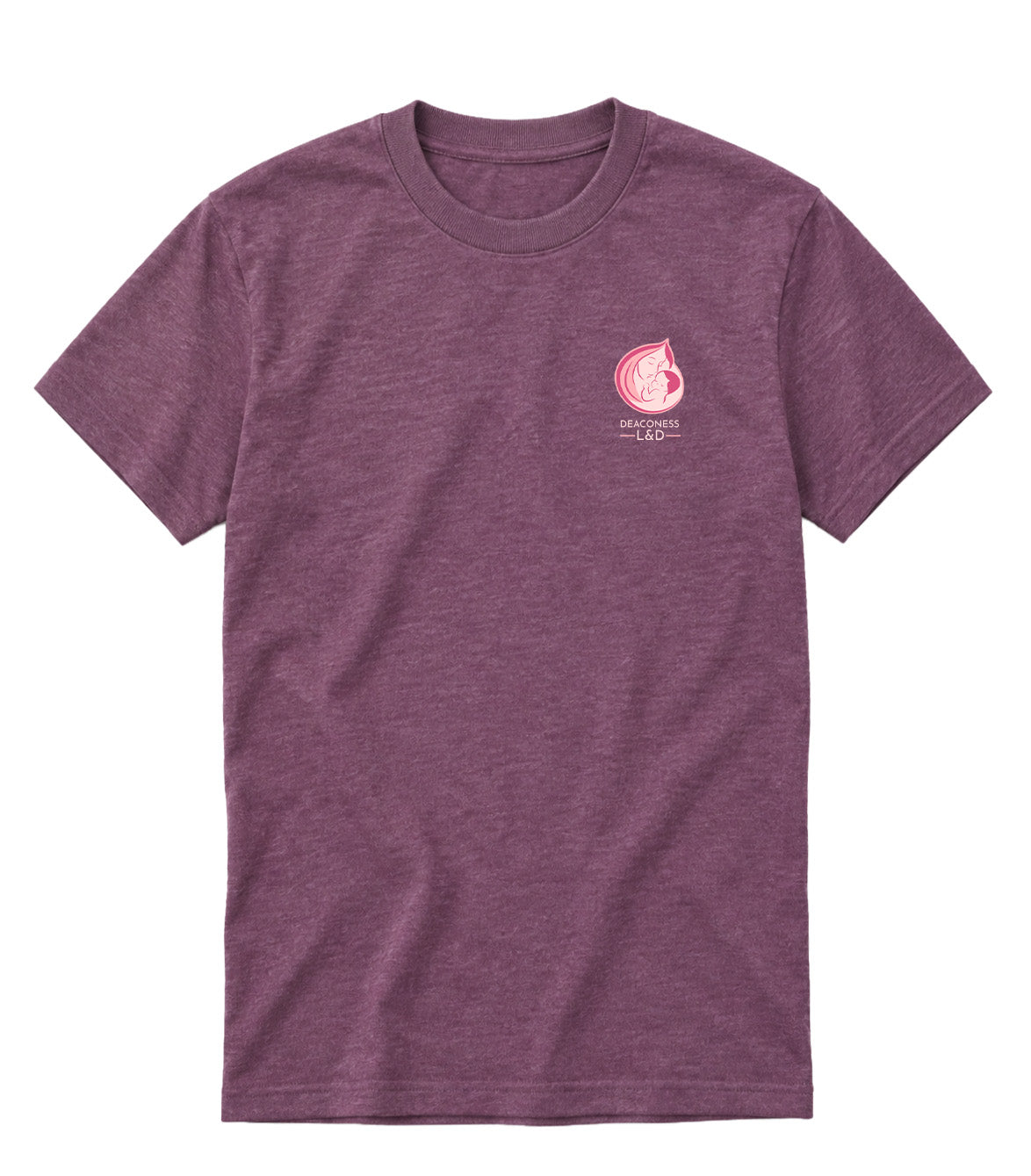 MultiCare Deaconess Family Birth Center - Elevated Shift Tee