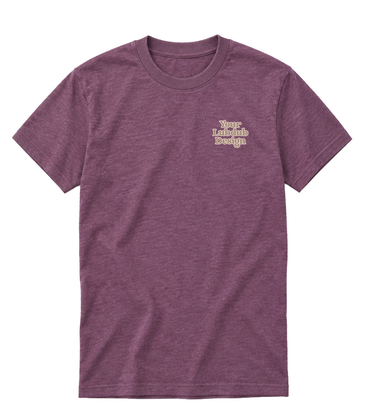 Mini Order Fall Winter 2026 - Elevated Shift Tee