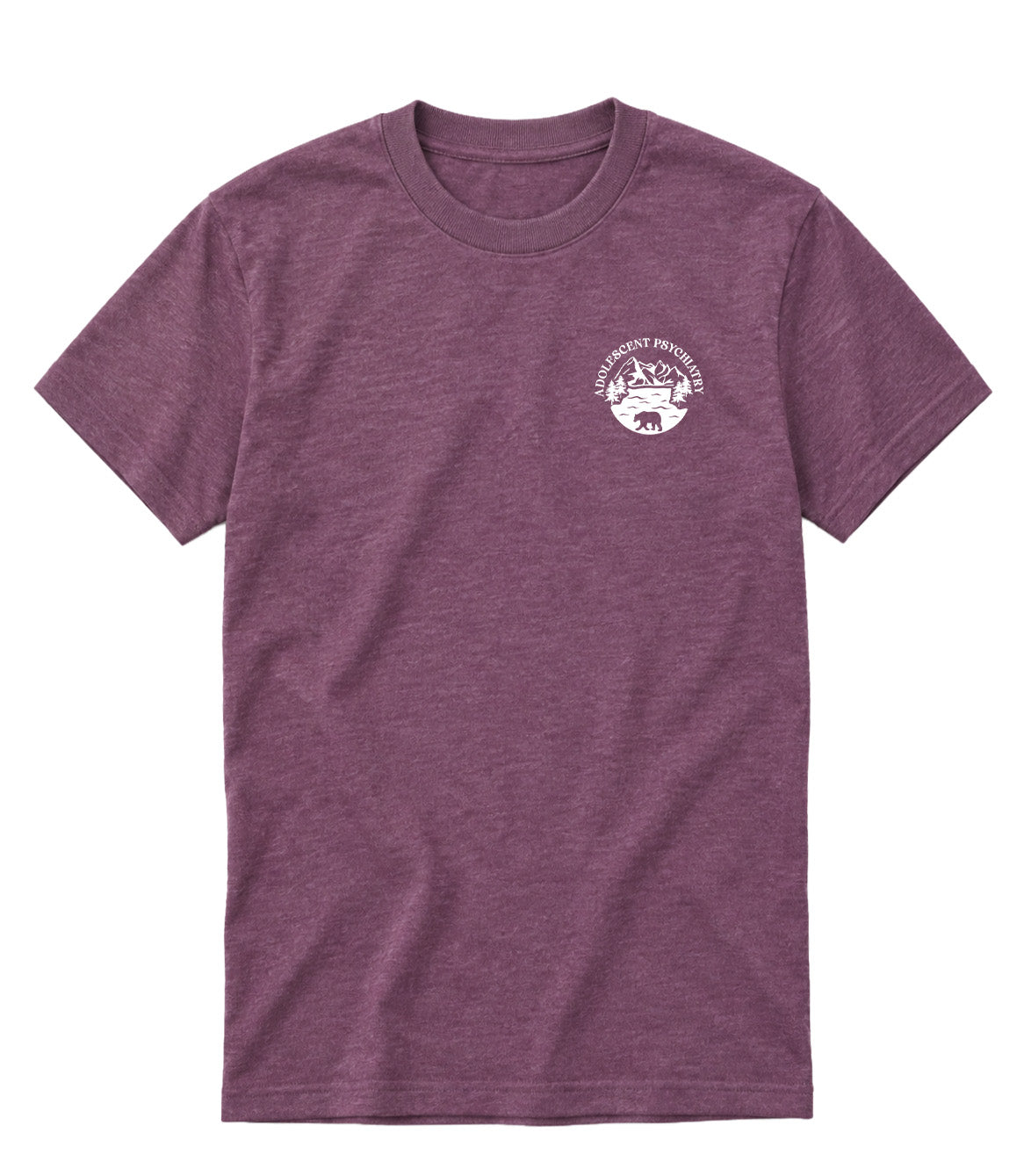 Kelowna General Hospital Adolescent Psychiatry Unit - Elevated Shift Tee