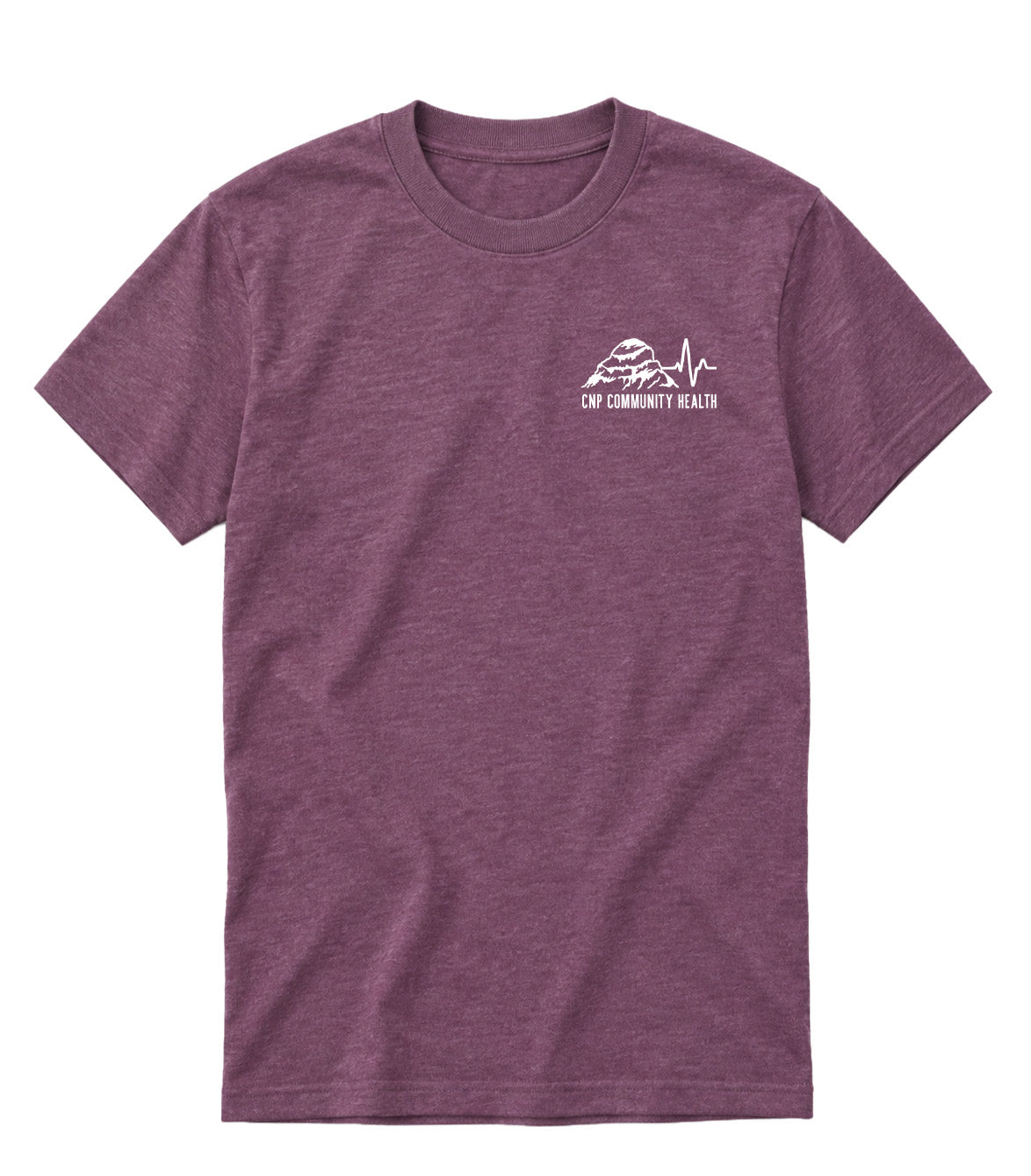 CNP Community Health - Elevated Shift Tee