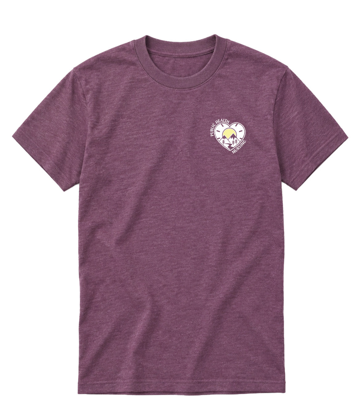 Kamloops Public Health - Round 3 - Elevated Shift Tee