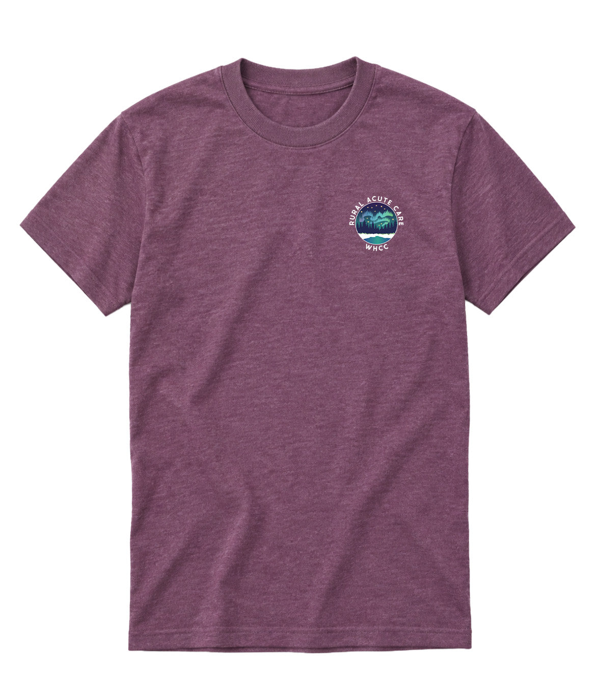 Whitecourt Hospital - Acute Care - Elevated Shift Tee