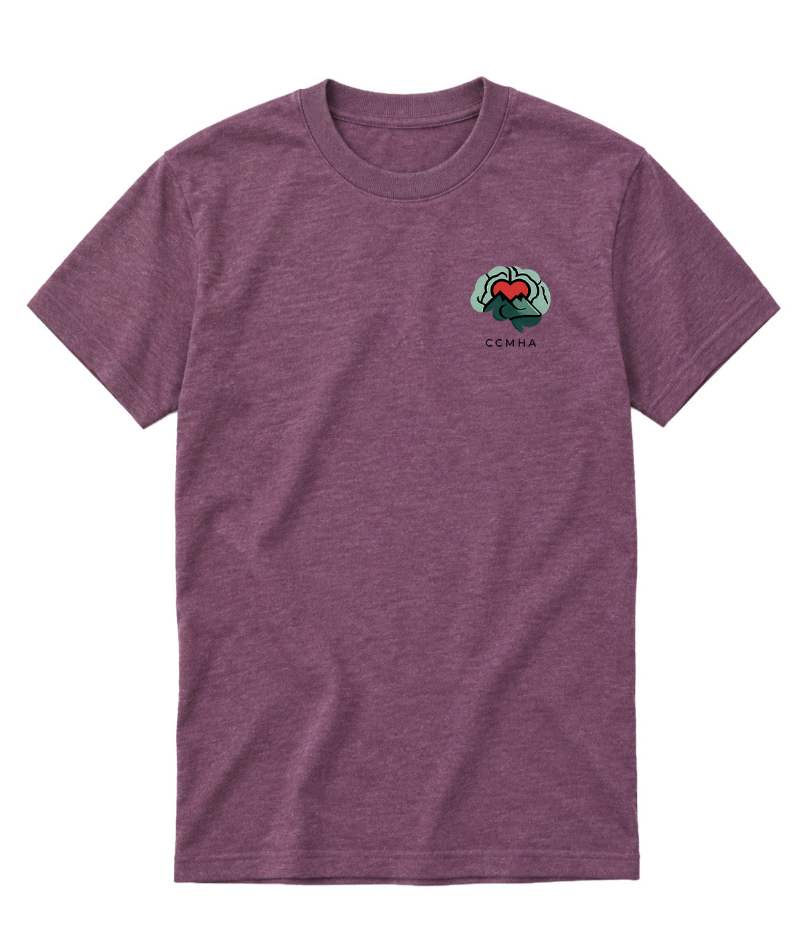 Claresholm Centre for Mental Health & Addictions - Elevated Shift Tee