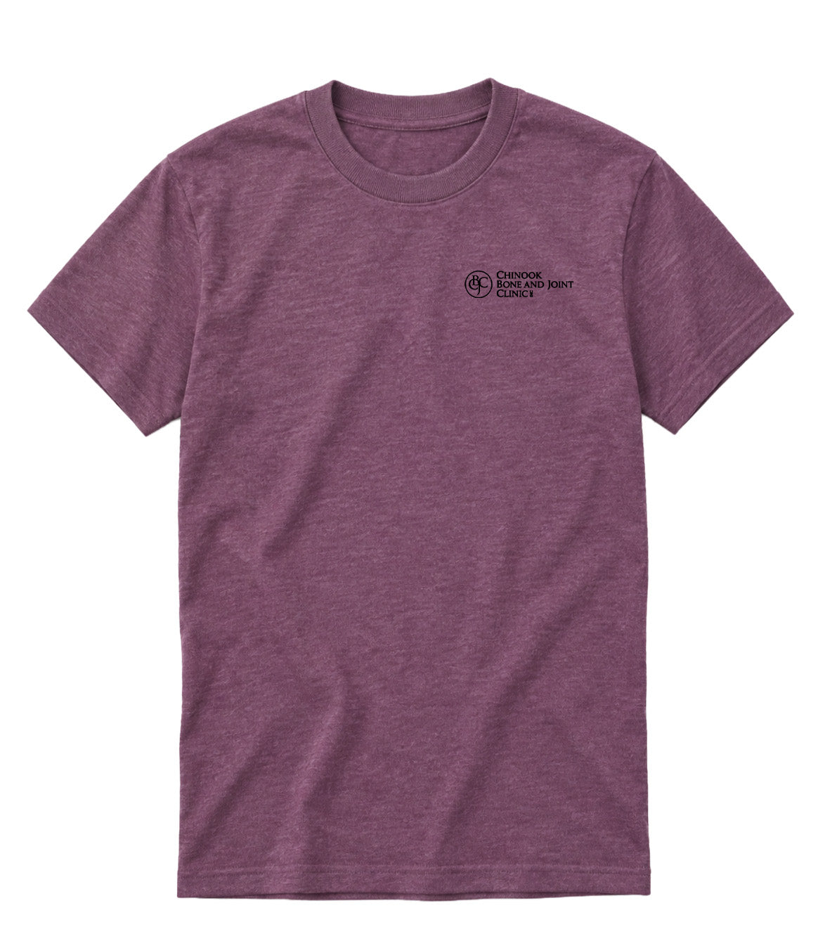 Chinook Bone and Joint Clinic - Elevated Shift Tee