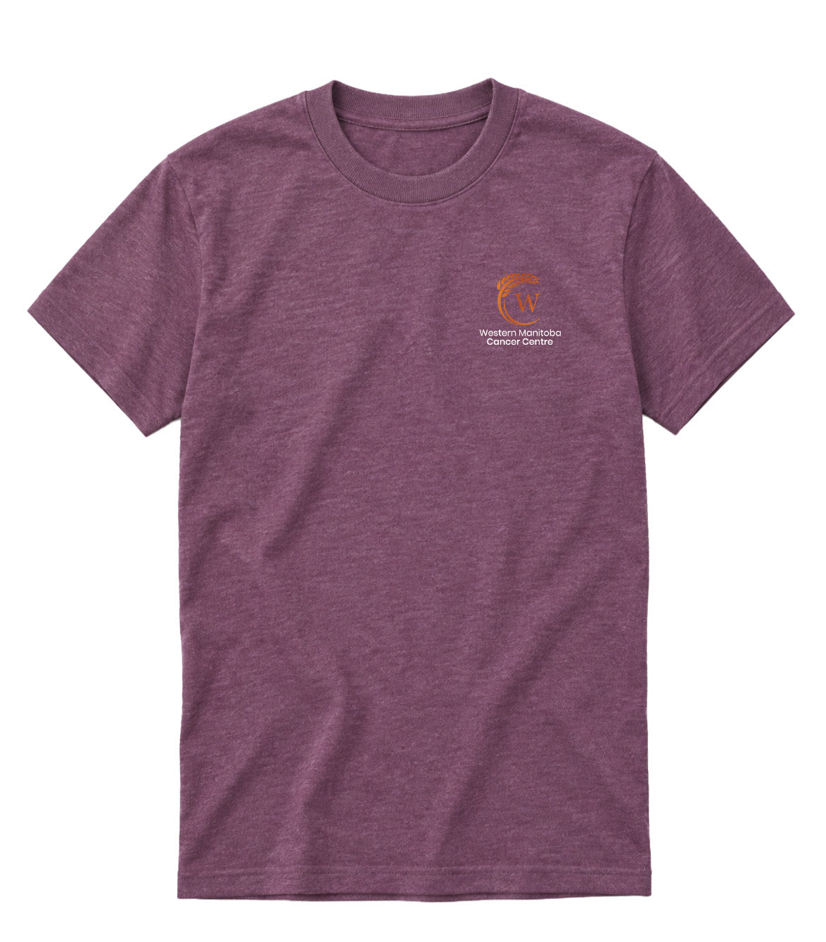 Western Manitoba Cancer Centre - Elevated Shift Tee