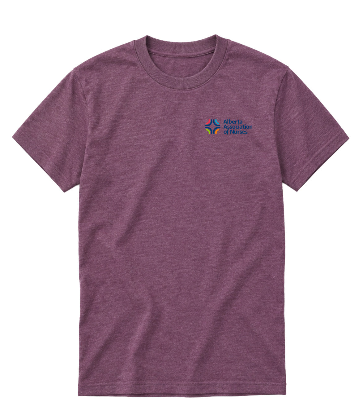 Alberta Association of Nurses - AAN - Elevated Shift Tee