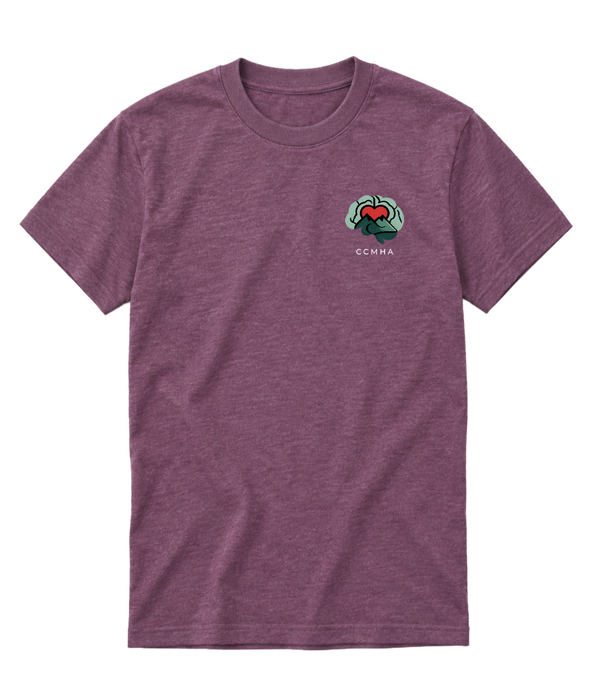 Claresholm Centre for Mental Health & Addictions - Elevated Shift Tee