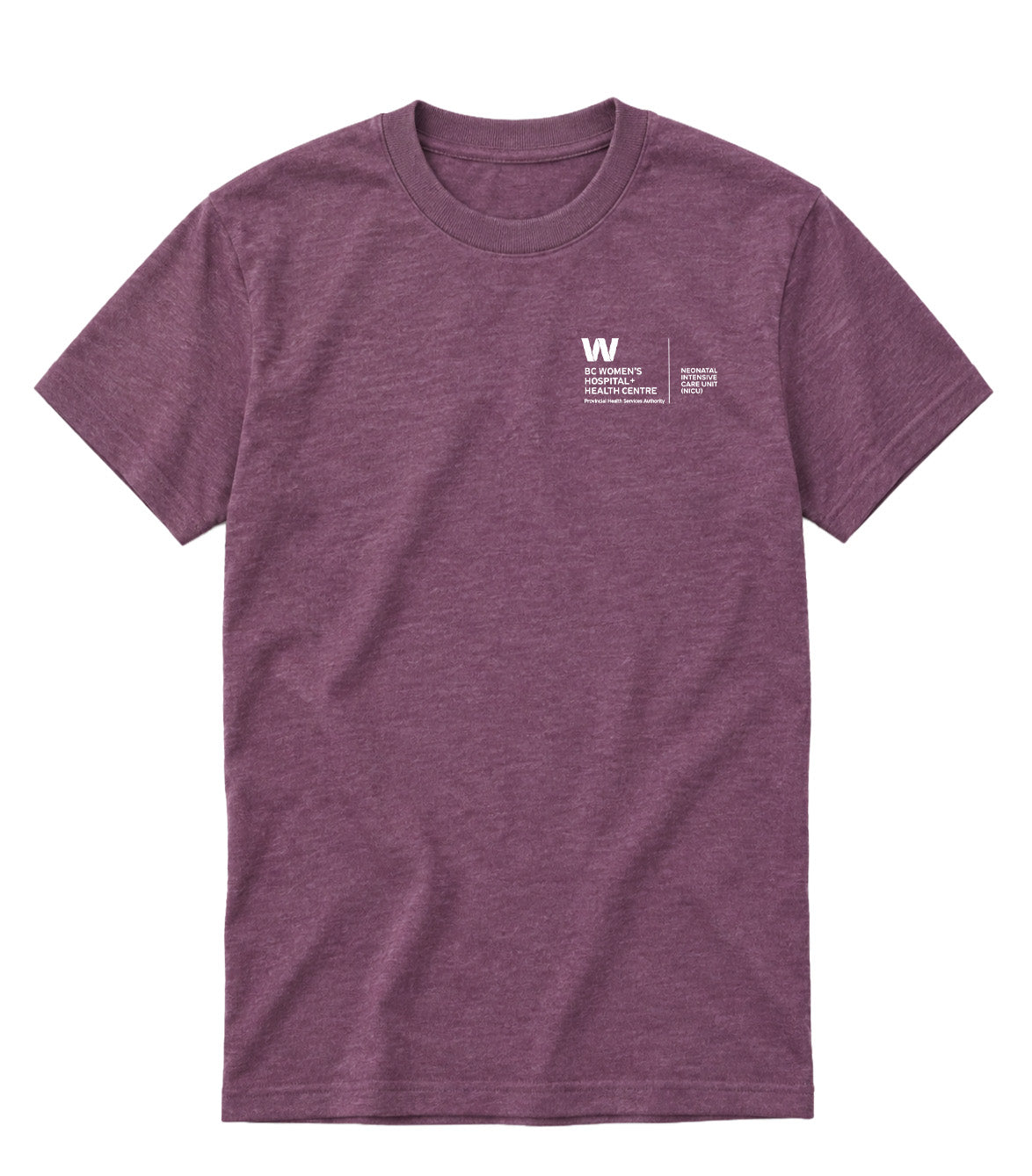 BC Women's Hospital NICU - Elevated Shift Tee