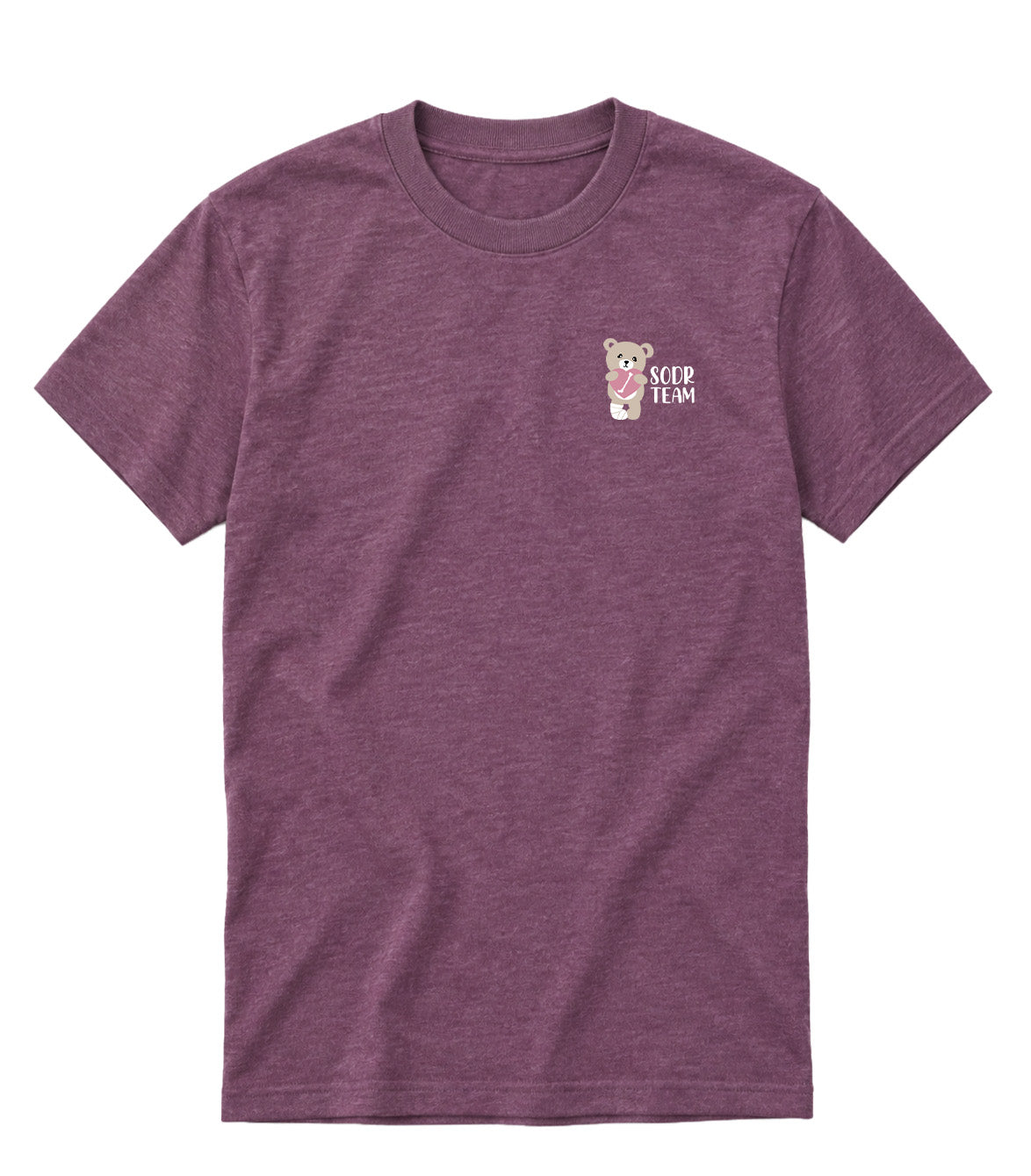 Holland Bloorview Kids Rehabilitation Hospital SODR - Elevated Shift Tee