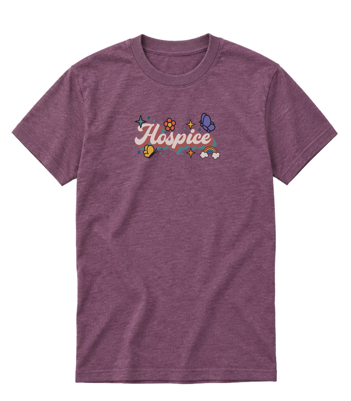 Kamloops Hospice Association - Elevated Shift Tee