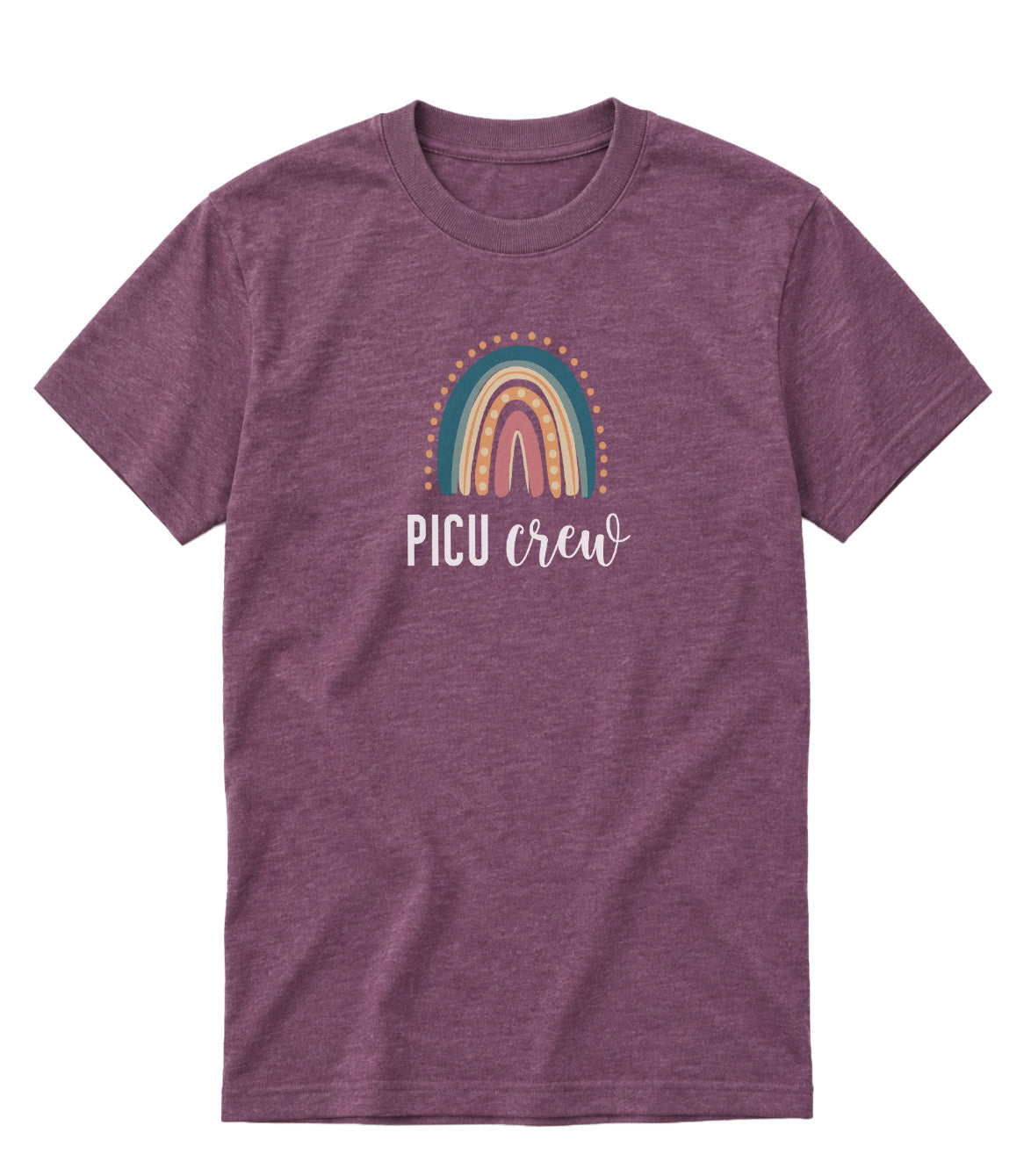 Jim Pattison Children's Hospital PICU - Elevated Shift Tee