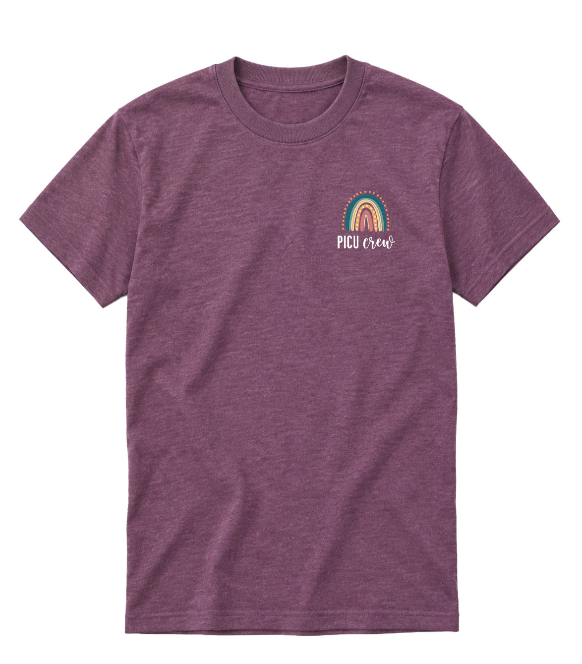 Jim Pattison Children's Hospital PICU - Elevated Shift Tee