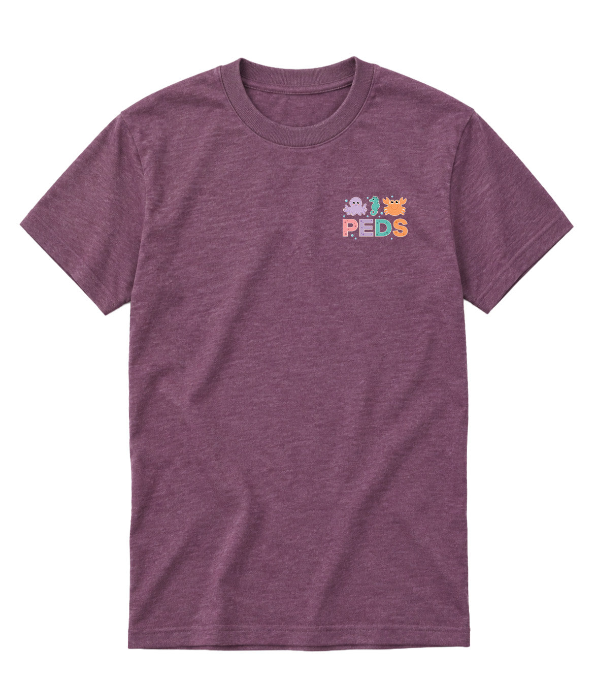 Chinook Regional Hospital Pediatrics - Elevated Shift Tee