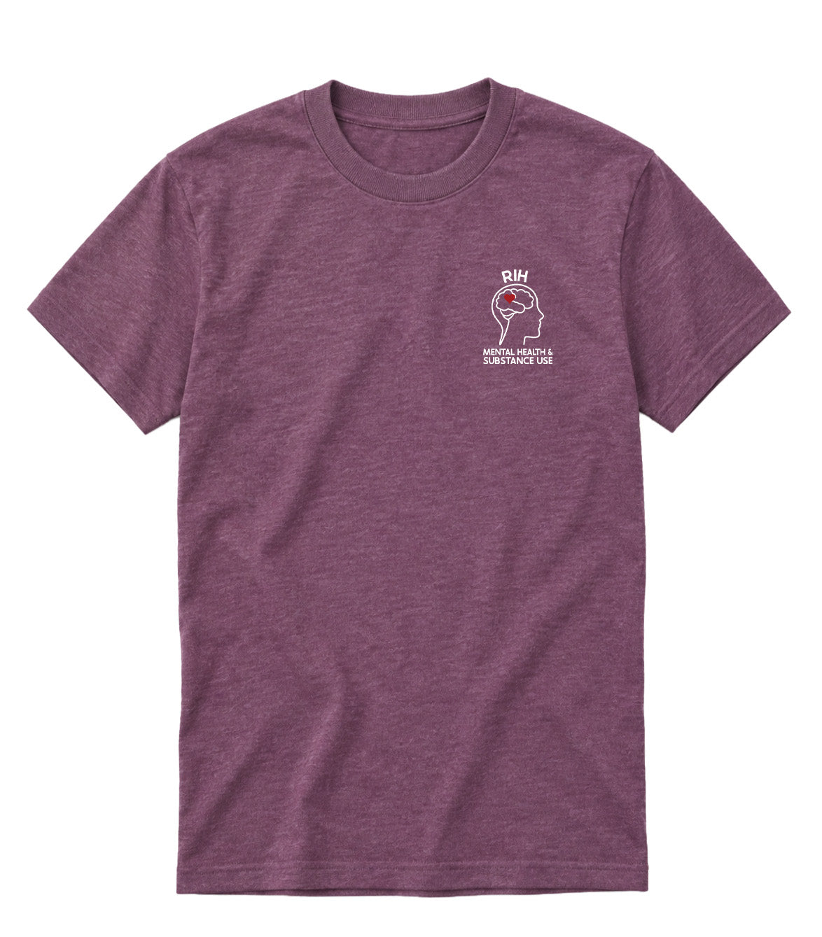 Royal Inland Hospital Mental Health & Substance Use (RIH MHSU) - Round 3 - Elevated Shift Tee