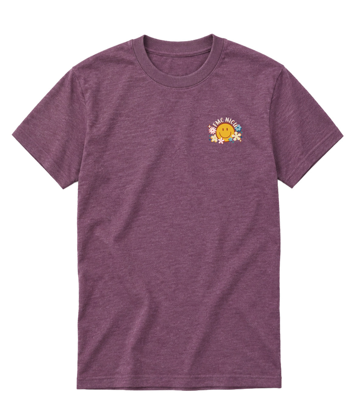 Foothills Medical Centre NICU - Elevated Shift Tee