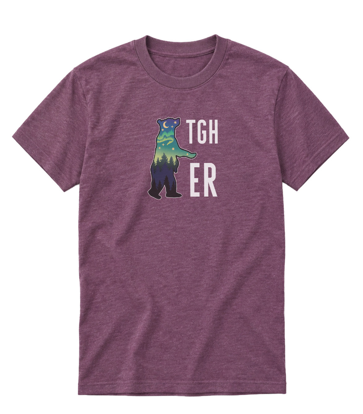 Thompson General Hospital Emergency - Elevated Shift Tee