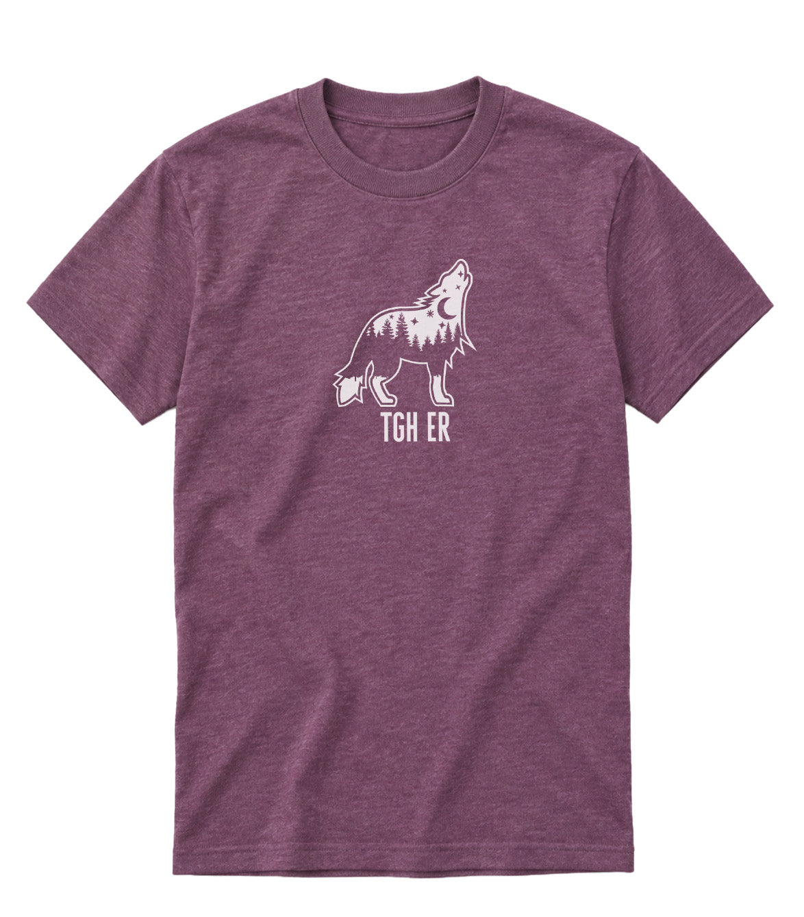 Thompson General Hospital Emergency - Elevated Shift Tee