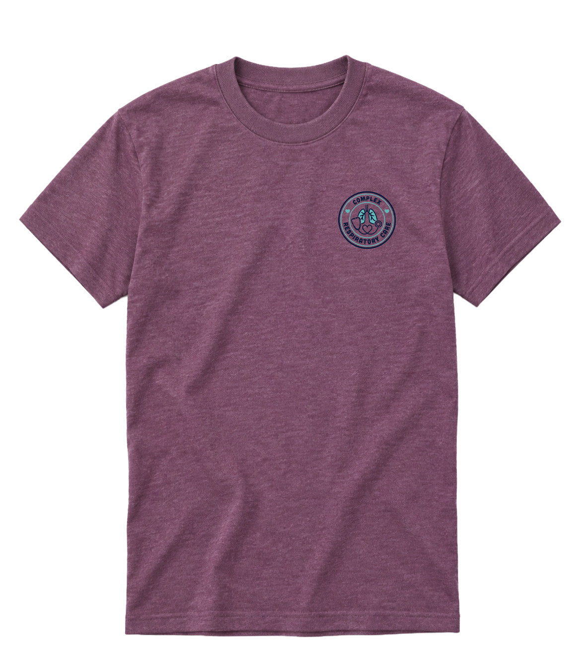 Complex Respiratory Care - Sunflower Lane - Elevated Shift Tee