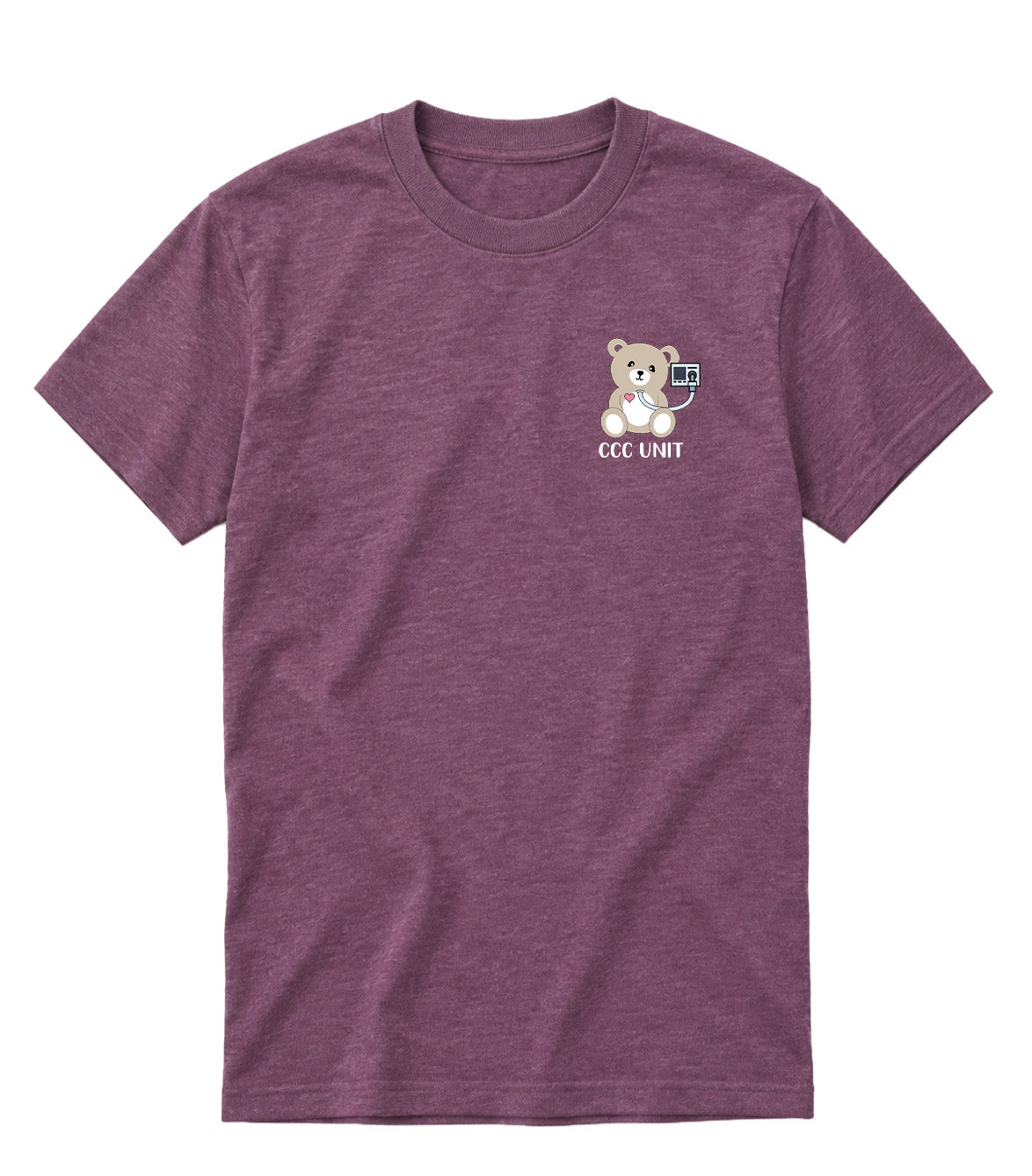 Holland Bloorview CCC Team - Elevated Shift Tee