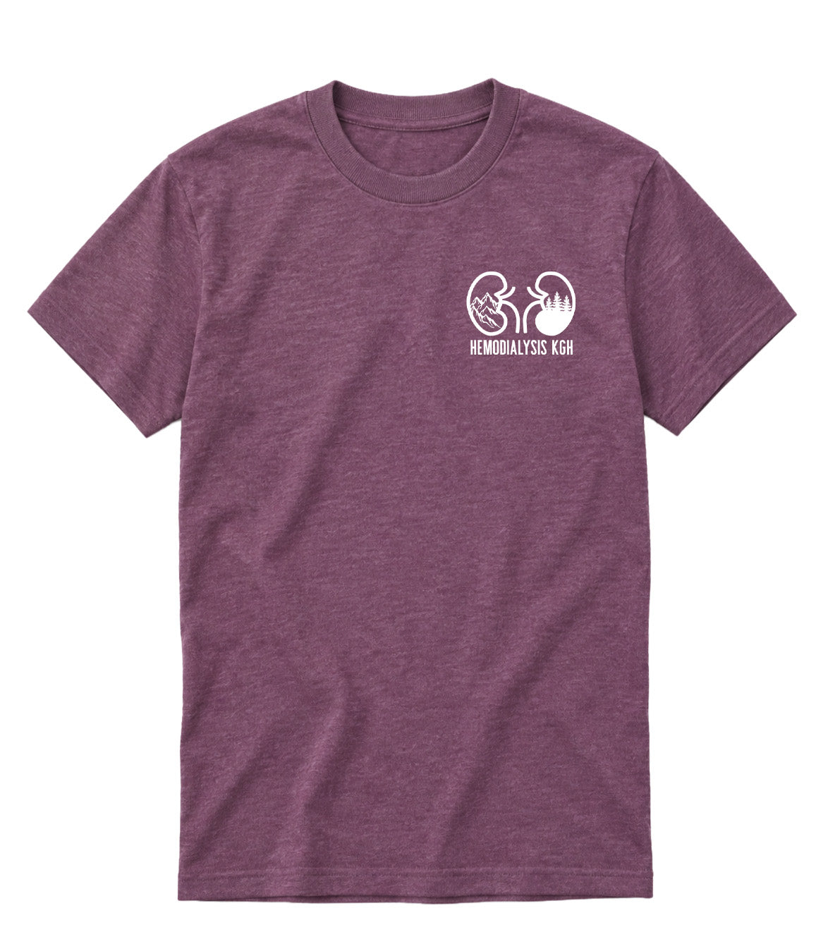 Kelowna General Hospital - Hemodialysis Unit - Elevated Shift Tee
