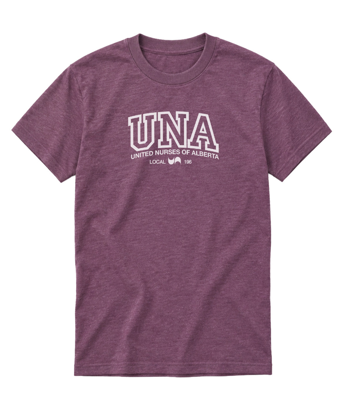 UNA Local 196 - Elevated Shift Tee