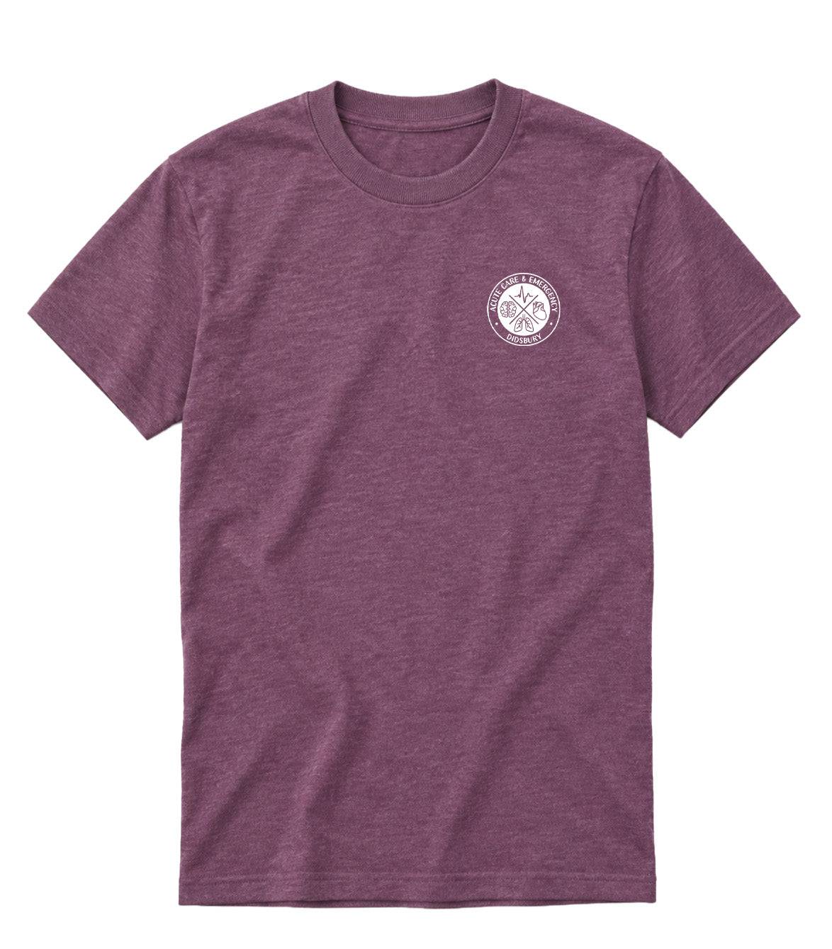 Didsbury Hospital - Acute Care & Emergency - Elevated Shift Tee