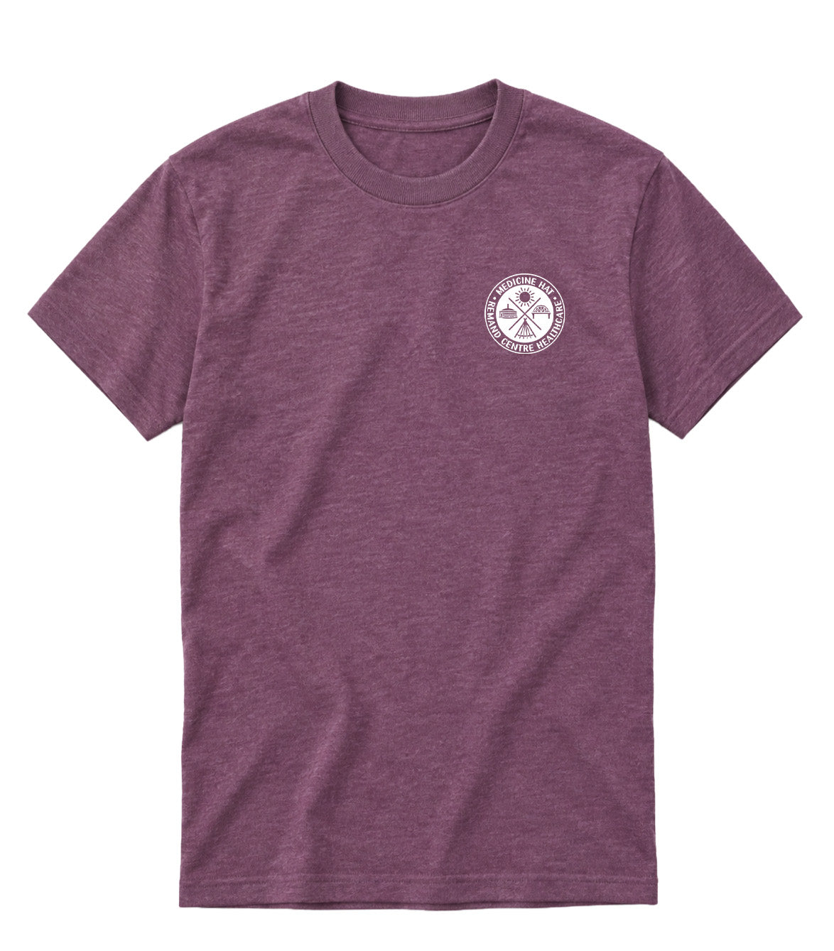 Medicine Hat Remand Centre Healthcare - Elevated Shift Tee