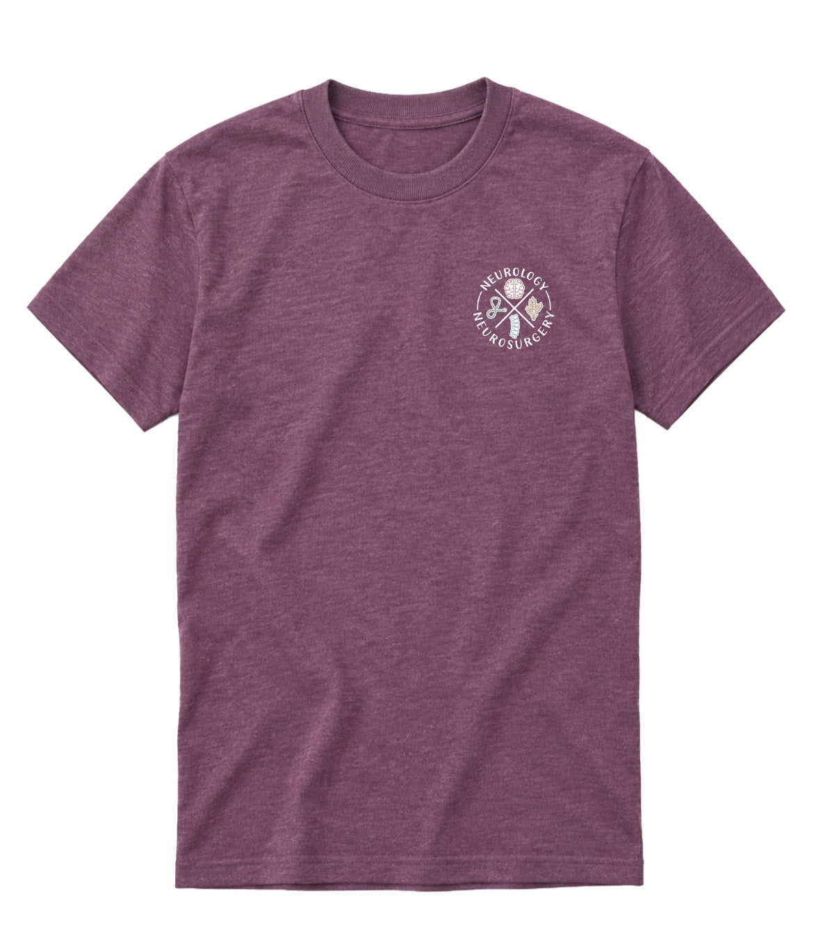 Royal University Hospital 6300 Neurosciences - Elevated Shift Tee