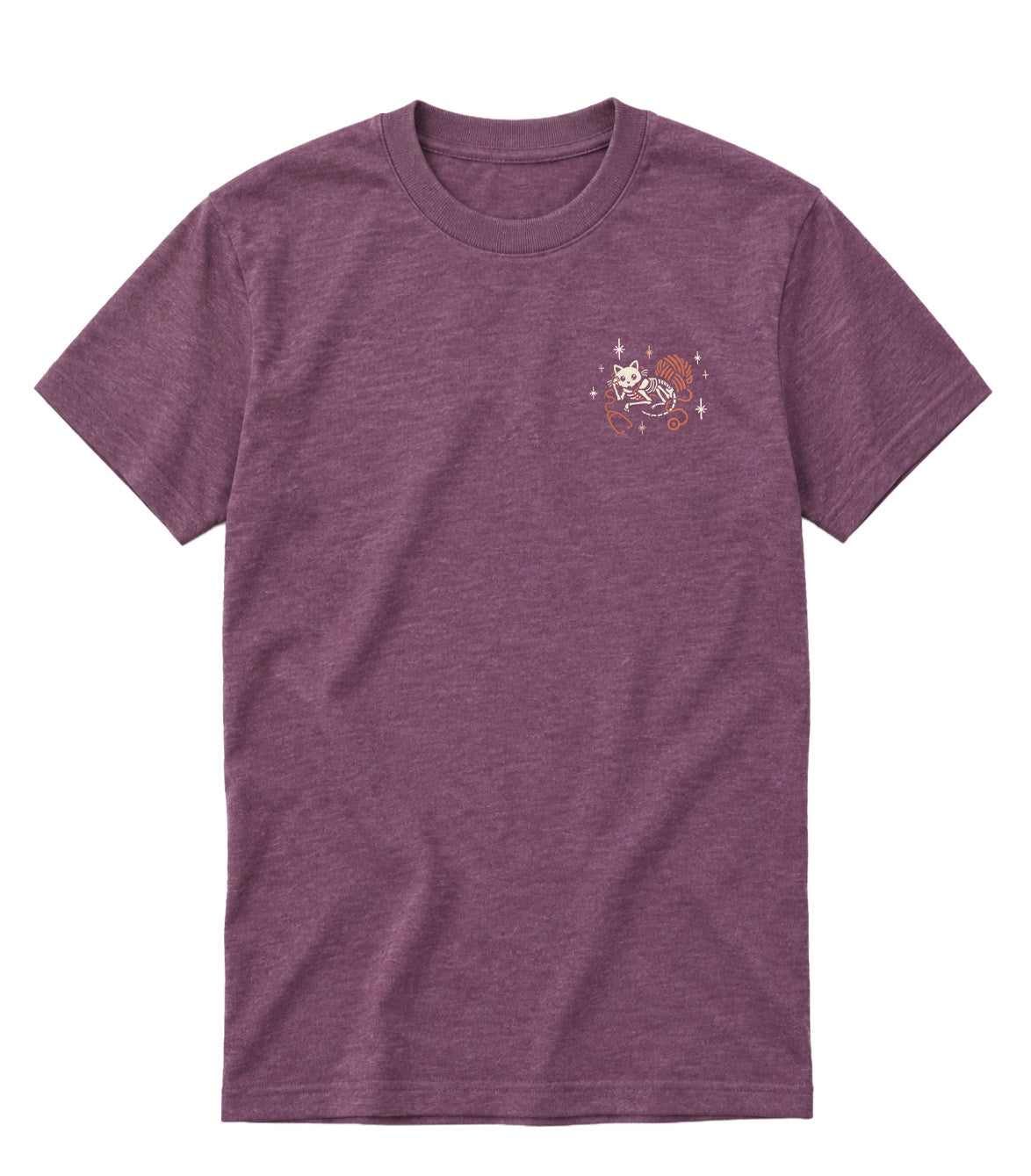 Tangled Halloween - Elevated Shift Tee