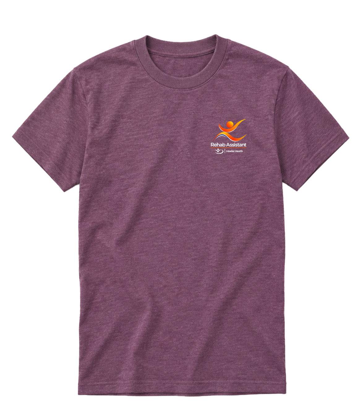 Interior Health - Central Okanagan Physiotherapy - Elevated Shift Tee