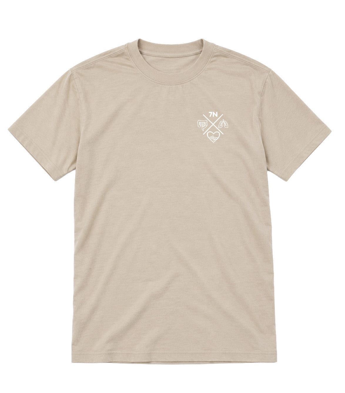 Royal Jubilee Hospital Surgical Seven - Elevated Shift Tee