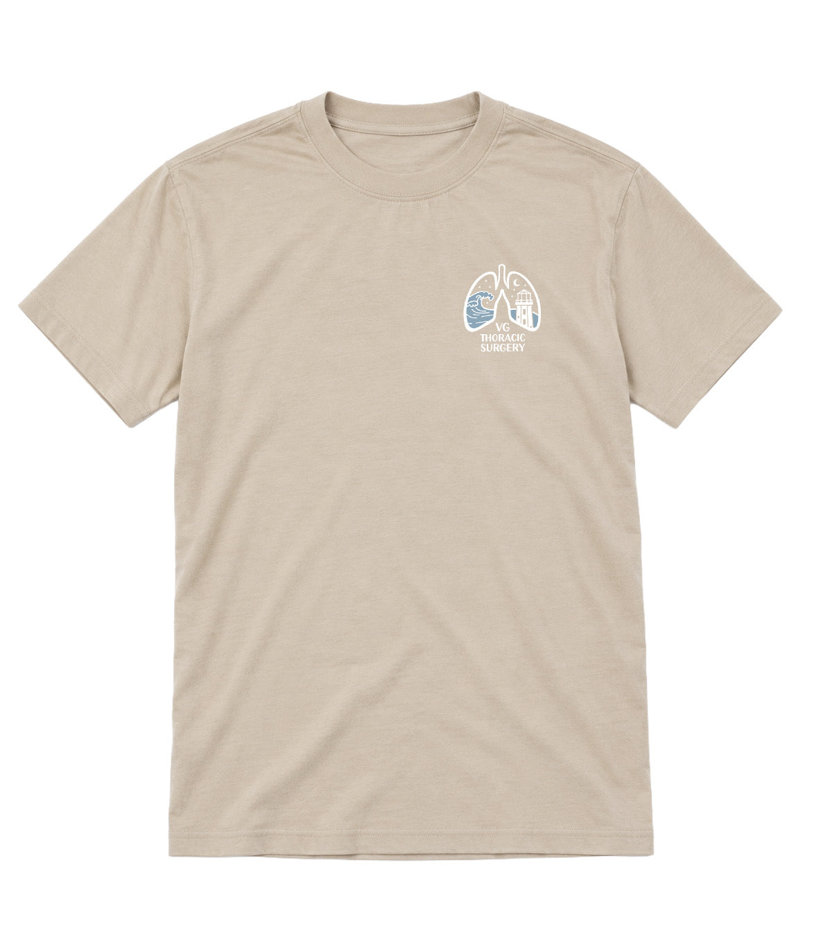 Victoria General Hospital 6B Thoracic Surgery - Elevated Shift Tee