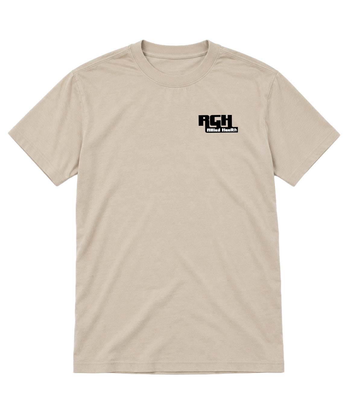 Rockyview General Hospital Allied Health - Elevated Shift Tee