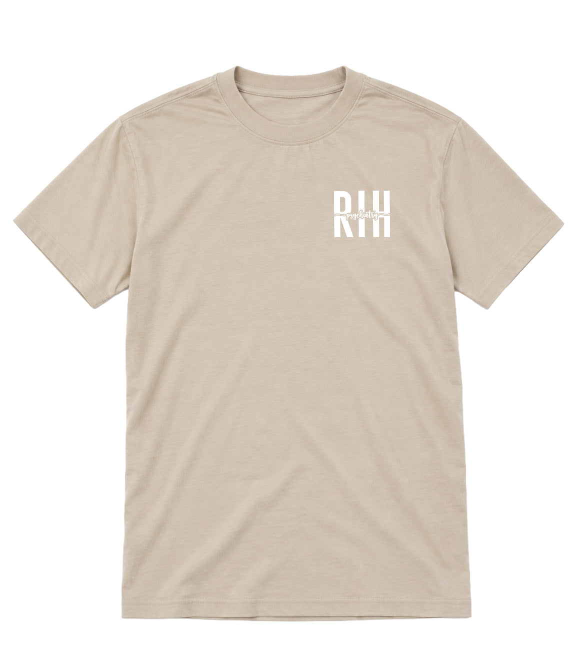 Royal Inland Hospital Mental Health & Substance Use (RIH MHSU) - Round 3 - Elevated Shift Tee