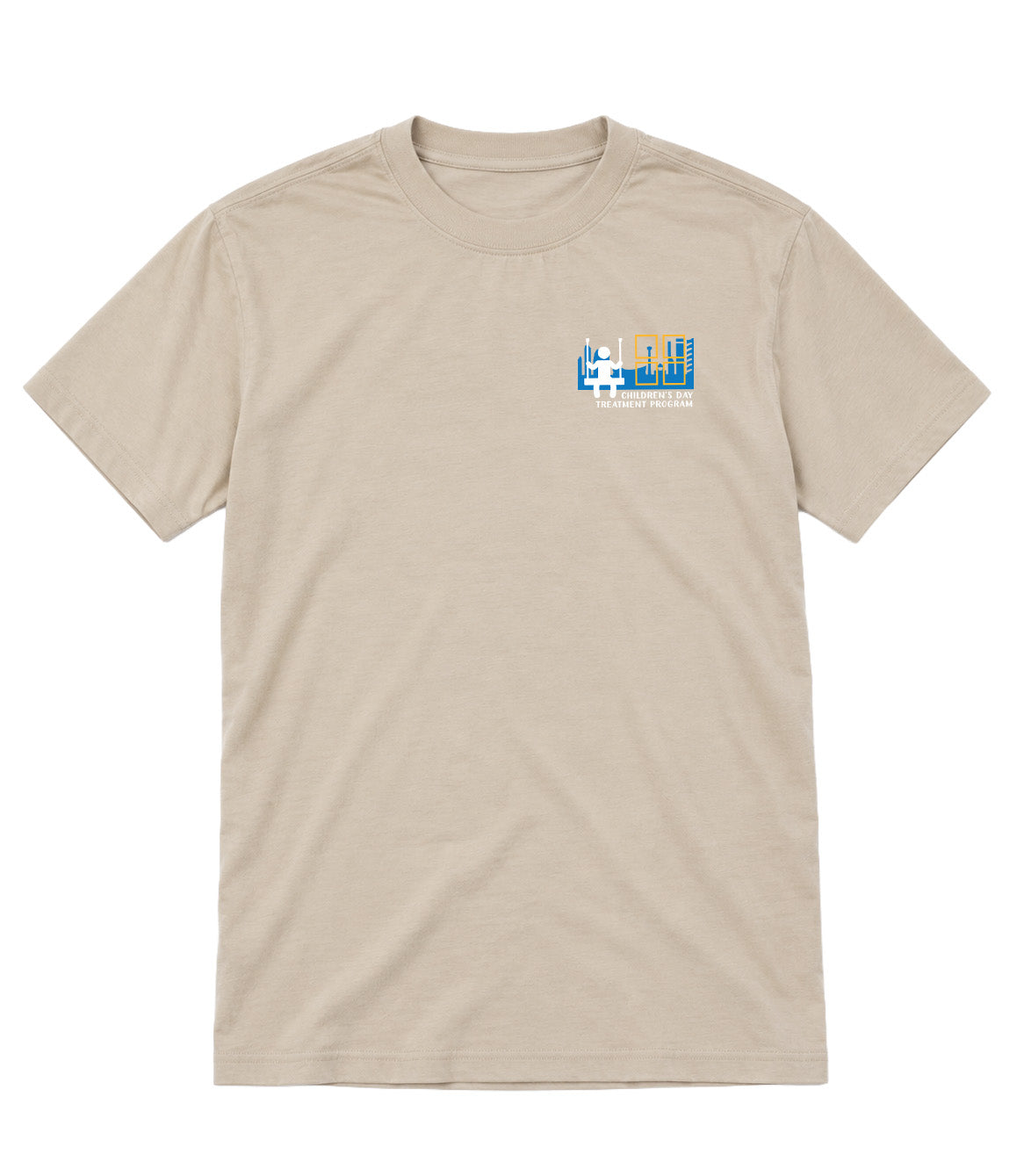 Children's Day Treatment Program - Elevated Shift Tee