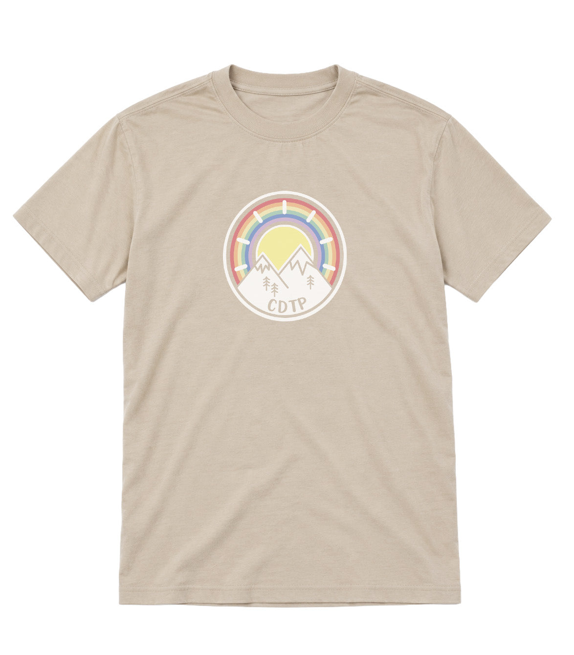 Children's Day Treatment Program - Elevated Shift Tee